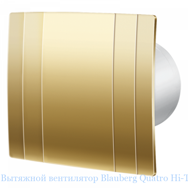�������� ���������� Blauberg Quatro Hi-Tech Gold 125